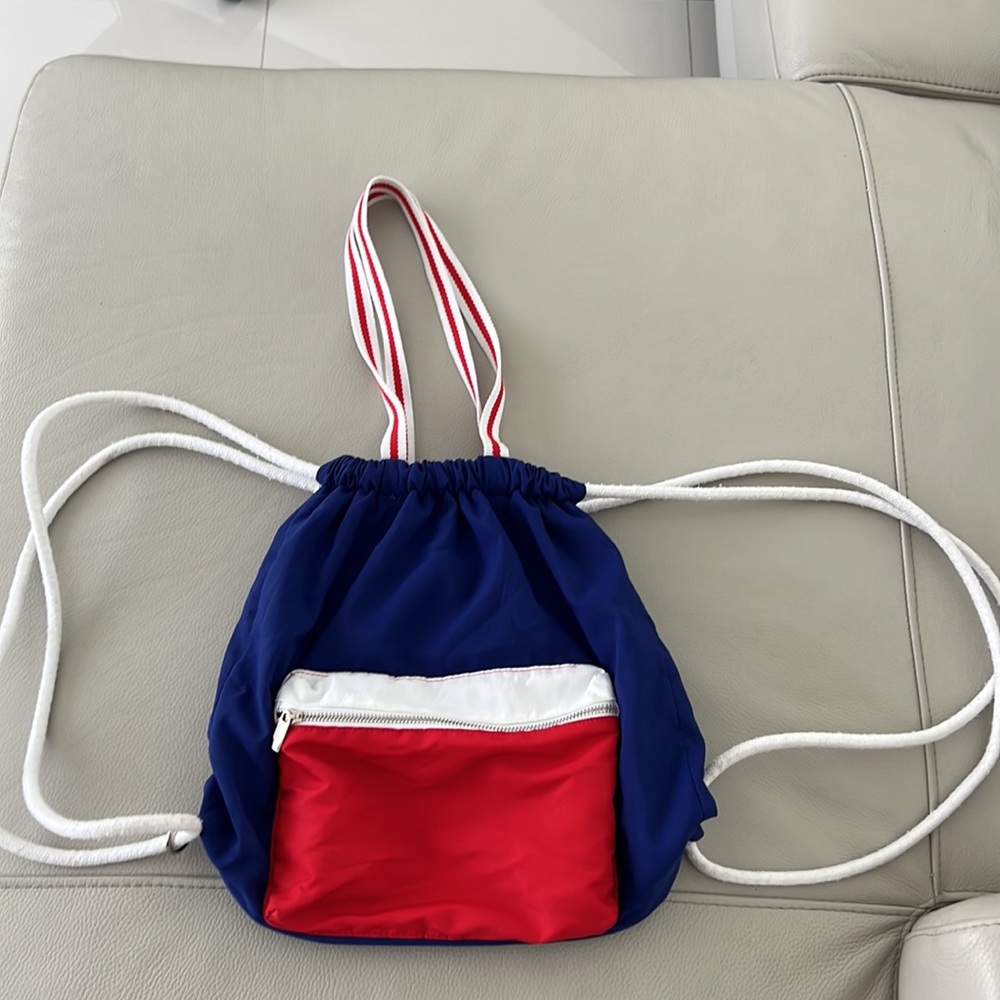 Mad Love American Colors Backpack